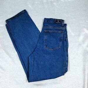 Womans Silver Dollar HighWaisted Jeans